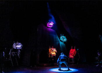 Purdue fuses students’ passion for engineering and entertainment careers with new center