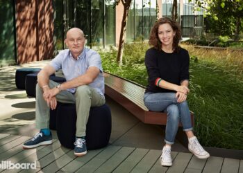 Warner Chappell Music’s Guy Moot and Carianne Marshall On a Global Future and Competing With ‘Fund Guys’