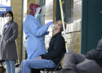 In North And South Dakota, Hospitals Are Overloaded : Shots