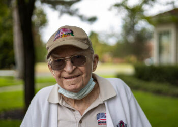 VIDEO: World War II veterans share their experiences: Part Three — Edgar Haley