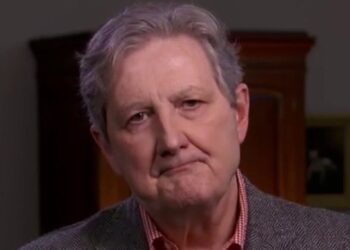 Sen. Kennedy calls Trump ‘an insult to the political elite’ who never ‘talks down’ to the working class