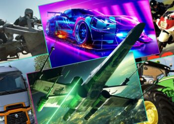 Star Wars: Squadrons is excellent — here are 3 other games simulation fans deserve