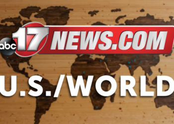 Special Veterans Day parade honors World War II vet on his 105th birthday