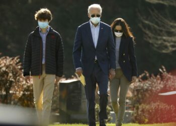 A half century in politics equipped Biden for this moment