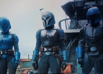 Katee Sackhoff Debuts As ‘Clone Wars’ Bo-Katan – Deadline