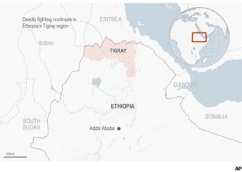Sudan Braces for up to 200,000 Fleeing Ethiopia Fighting | World News
