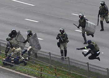 900 Reported Arrested in Belarus Protests | World News