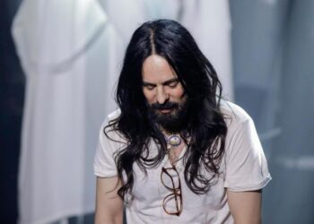 Gucci, Gus Van Sant Challenge Fashion Cycle With Film Collab | Entertainment News