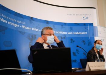 Signs of Hope in Germany, France but Virus Strains Hospitals | World News