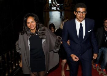 Dubai: Foul Play Not Suspected in Dos Santos’ Husband Death | World News