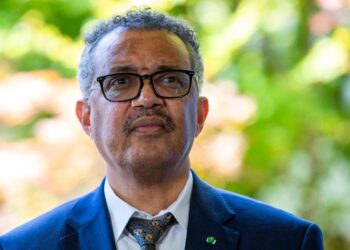 WHO Chief Tedros to Quarantine After Contact Gets COVID-19 | World News
