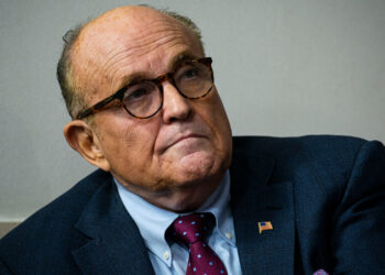 Their First Try Backfired, but Giuliani and Allies Keep Aiming at Biden