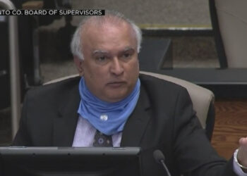 Sacramento County Health Officials Call For County Executive Navdeep Gill To Resign – CBS Sacramento