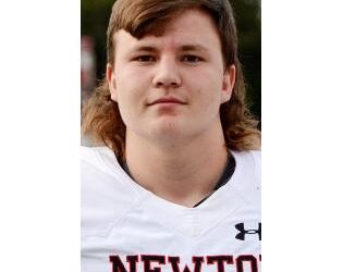 Nine Newton gridders collect all-district recognition