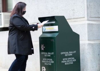 Republican Philadelphia official responsible for vote counting says office getting death threats