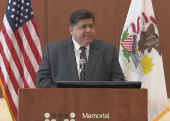 ‘We Are at War:’ Coronavirus Pandemic to Only Get Worse With Cooler Weather: Pritzker – NBC Chicago