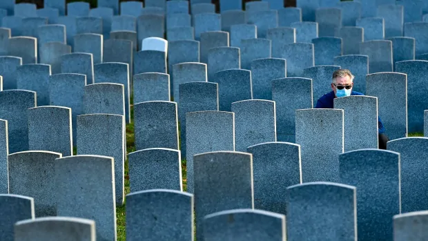 Coronavirus: What’s happening in Canada and around the world on Wednesday