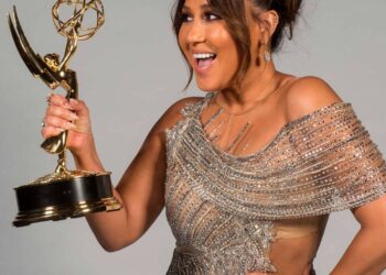 Cheetah Girl to Emmy Winner: How Adrienne Bailon Found Her Fairytale
