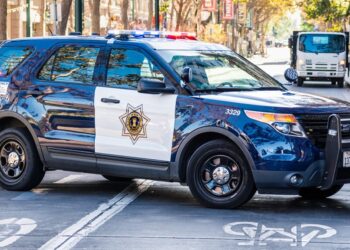 Police declare unlawful assembly in Beverly Hills after Trump supporters and counterprotesters clash