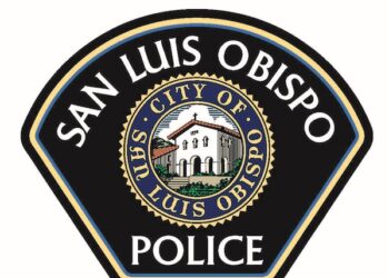 Bicycle and pedestrian safety operation happening in SLO