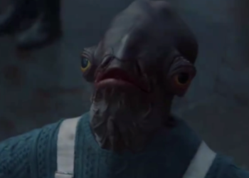 Star Wars: Battlefront 2’s Janina Gavankar Cameoed in The Mandalorian, And You Definitely Didn’t Notice