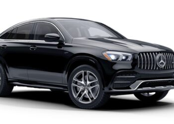 Review: The 2021 Mercedes-AMG GLE Coupe has sports-car manners, SUV-like practicality