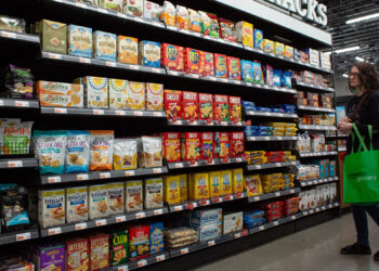 ‘Secret Life Of Supermarkets’ Shines A Light On Bounty’s Dark Side