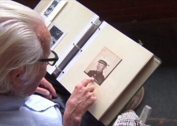 Meet the Salem World War II veteran who survived Iwo Jima