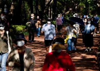 South Korea Expands Mask Requirements as COVID-19 Cases Grow | World News