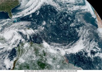 Evacuations Underway in Nicaragua, Honduras as Hurricane Eta Barrels Near | World News