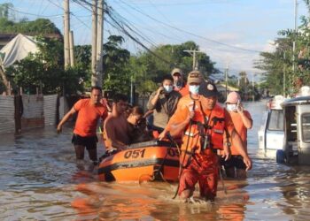 Philippines Scrambles to Rescue Thousands After Typhoon Vamco | World News