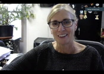 Health agent: ‘Community spread’ underway