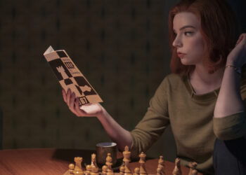 ‘The Queen’s Gambit’ With Tiny Desk Contest Winner Linda Diaz : NPR