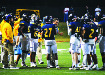 Rivalry week for Tigers, Grangers – LaGrange Daily News