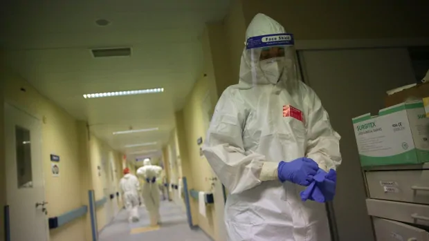 Coronavirus: What’s happening in Canada and around the world on Friday