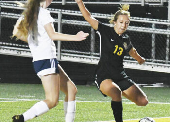 Soccer: Area players earn all-league honors