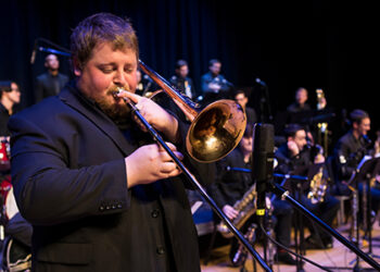 Music Student Places First in Arranging and Composing Competition