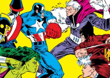 How Magneto Caused the Marvel Heroes’ First War