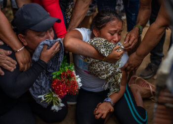 Children Trapped by Colombia’s War, Five Years After Peace Deal