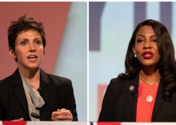 Mayoral Debate Gets Testy, Pushes Candidates To Reflect On St. Louis’ Racial Divide