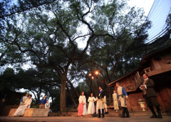 Live music and theater look to reopen outdoors this summer in L.A., O.C.