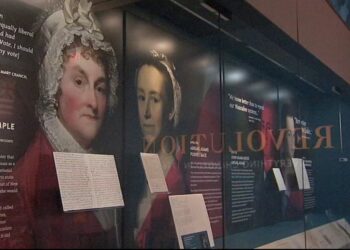 New chorale work puts Abigail Adams letter to music in Philadelphia