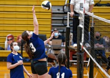 Athol Daily News – H.S. Volleyball: Franklin Tech gets past Pioneer in four sets