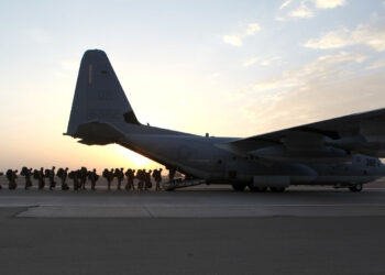 America’s Longest War Winds Down