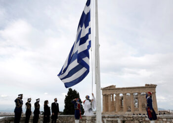 In Pictures: 200th anniversary of the Greek War of Independence | Greece News