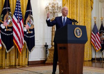 Biden press conference, NBA trade deadline, Boulder shooting suspect in court: Thursday’s news.