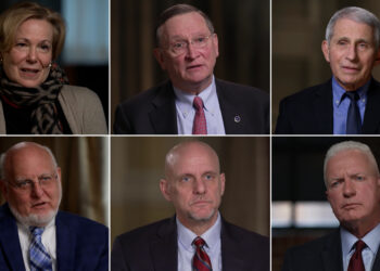 What the Covid-19 war was really like in Trump’s White House