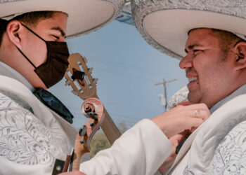 Mariachis Play On, Their Music Unsilenced by the Virus or the Deaths