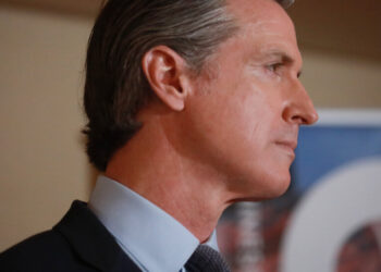 Who Are Gavin Newsom’s Enemies?