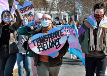 Why Transgender Girls Are Suddenly the G.O.P.’s New Target